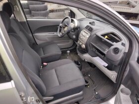 Subaru Justy 1.0, 51KW,2009, díly - 5
