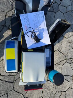 Prodám dětskou elektromotorku - 5