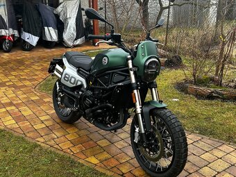 Benelli Leoncino 800 Trail - 5