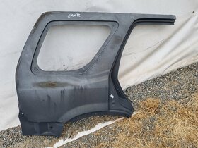 Honda zadní blatník - 5