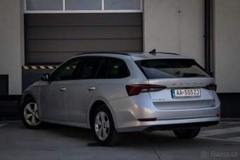 Škoda Octavia Combi 2.0 TDI Ambition 110kw - 5