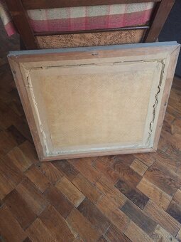 Obraz - Karel Jaluška - Tábořiště - 5