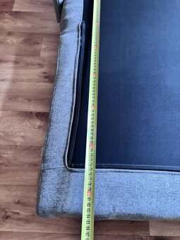 Rozkládací pohovka Standa - 5