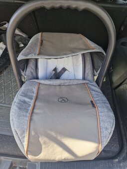 Dětský kočárek 3v1 Coletto - 5