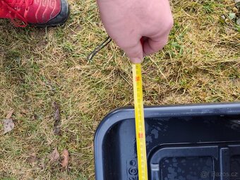 Střešní nosič Rakev - 5