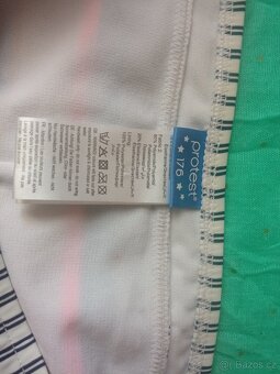 Spodní díl plavek velikost 176 - 5