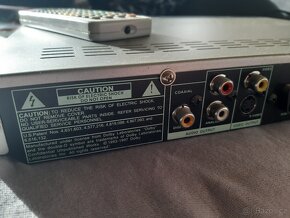 DVD přehrávač Cyberhome CH-DVD 462 - 5