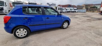 Škoda fabia 2009,1.2 - 5