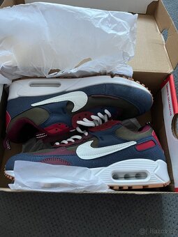 Nové boty Nike Air Max - 5