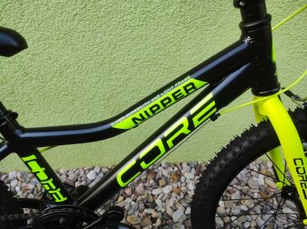Značkové dětské kolo CORE 20" - 5