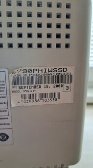 monitor AOC Spectrum 7GLr 17 palců, 4:3 - 5