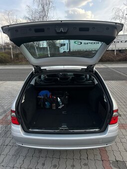 Mercedes benz w211 - 5