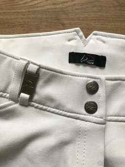 Bílé rajtky HKM - 5