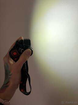 LED čelovka headlamp - 5