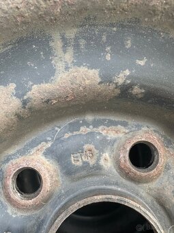 Disky Toyota 16” - 5