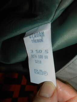 Pánský plášť - 5