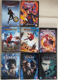 Mega sbírka Spider-man - 5