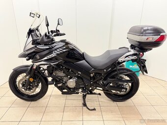 SUZUKI DL 650 V-STROM,XT,ABS,TOP - 5