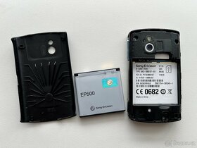 Sony Ericsson ST15i Xperia mini Black - 5