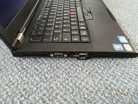 Lenovo ThinkPad T420 i5, 4GB RAM, rozlišení 1600x900 - 5