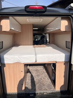 Obytne auto Peugeot Boxer L3H2 s obytnou vestavbou Bravia - 5