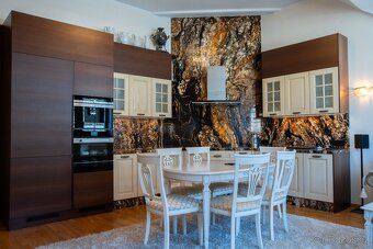 Prodej luxusního bytu 137m2 Divadelní nám. Karlovy Vary - 5