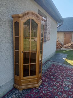 Rustikální rohový skleník . - 5