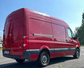 VW CRAFTER 2.0 TDi - 2016, DPH, L2H2 - 5