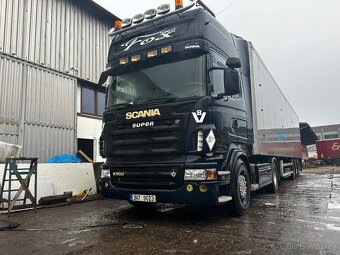 Scania r500 v8 - 5