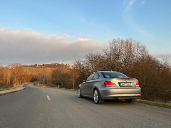 [rezervace] BMW 1er Coupe E82 3.0i manuál, pravidelný servis - 5