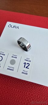 Oura ring 3 - 5