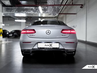 PRODÁNO | Mercedes-Benz E 200 EQ Boost 4MATIC Coupé 145 kW - 5