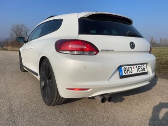 Volkswagen Scirocco Collectors Edition pouze 100 ks - 5