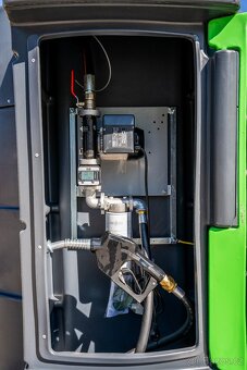 POSLEDNÍ KUS Nádrž KINGSPAN na naftu nebo LTO (5000L) - 5