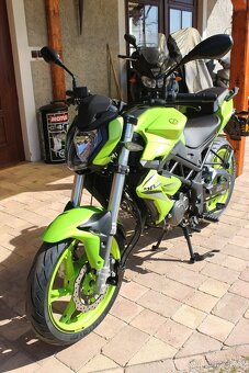 Benelli BN125 - 5