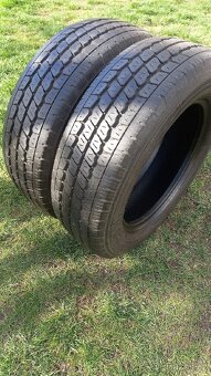 LETNÍ pneu FALKEN 205/65R16C, - 5