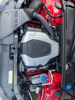 Audi S5 Sportback Quattro, PPF FOLIE, SPORTOVNÍ FILTR - 5
