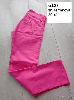 Kraťase a kalhory - 5