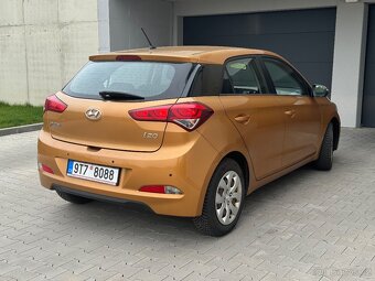 Hyunday i20 1.1 crdi 55kw nafta 2015 - 5