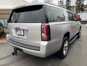Prodám GMC YUKON XL 5,3 V8 7 míst - 5