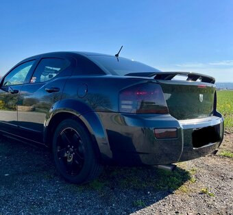 Dodge Avenger 2.0 CRD - 5