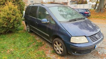 VOLKSWAGEN SHRANA 1.9TDI 96kw - 5