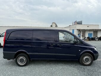 Mercedes-Benz Vito 2.2 CDi LONG BEZ KOROZE - 5