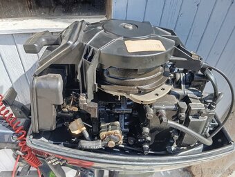 Lodní motor Evinrude 2T+2válec - 5