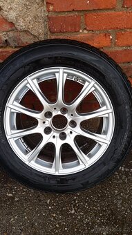 Alu Mercedes 16" 5x112 205/60 - 5