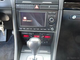 SEAT EXEO 2.0 TDI SPORT XENONY AUTOMAT F1 ALU R18 NAVI 2012 - 5