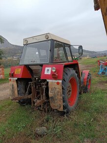 Traktor ZETOR 161 45 - 5