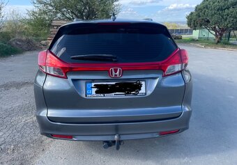 Honda Civic Tourer - 5