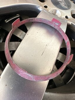 Pneu letni 295/45 R20 114W - 5
