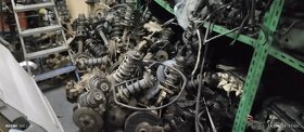 MOTORY  VW SKODA AUDI 1,4TDI 1,9TDI 2,0TDI - 5